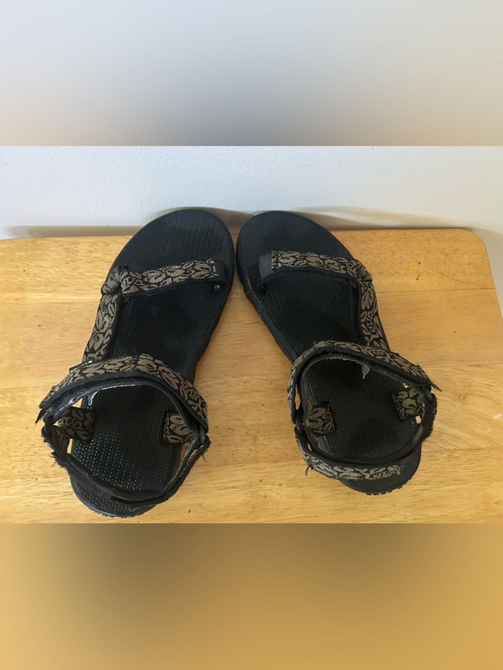 TEVA Women’s “6402” Inversion Sports Sandals Sz 7 - Picture 6 of 7